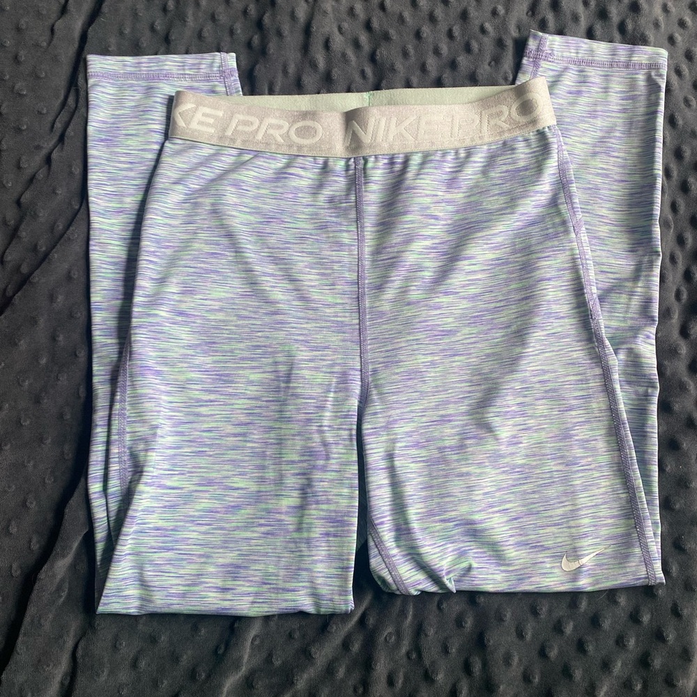 Nike Pro High waisted leggings